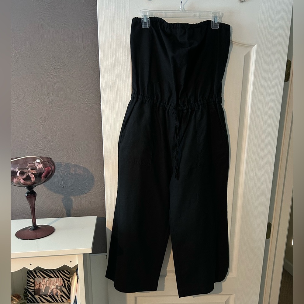 GAP Black Women's Jumpsuit